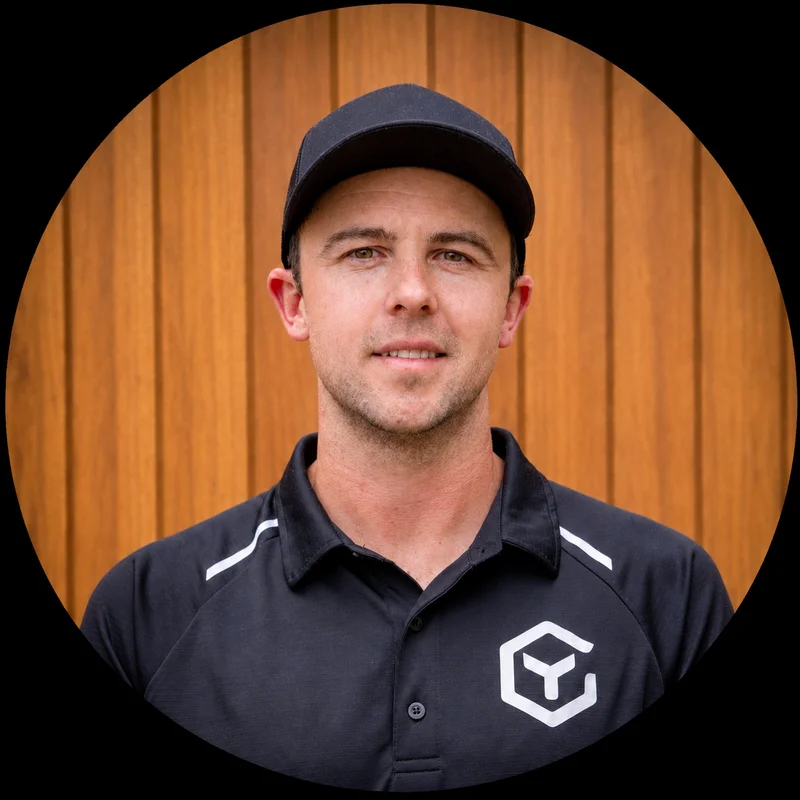 Tim Johnson, founder of Yarrawood Construction Group
